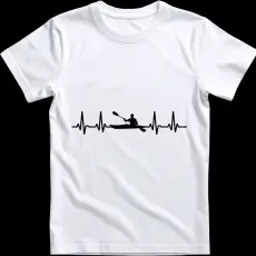 Createyou Kajak ekg 2 - Gyermek , Fehér , XL