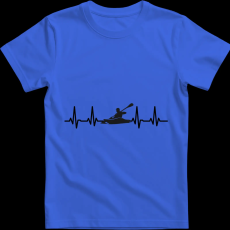 Createyou Kajak ekg - Gyermek , Királykék , XL