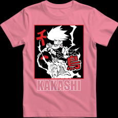 Createyou Kakashi - Gyermek - Pink - M