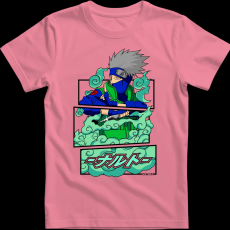 Createyou Kakashi Hatake - Férfi - Pink - L
