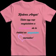 Createyou Kedves Anya - Gyermek , Pink , M