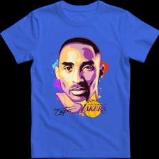 Createyou KING JAMES LEBRON - Férfi - Királykék - S