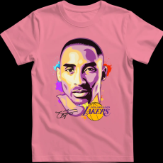 Createyou KING JAMES LEBRON - Férfi - Pink - 3XL