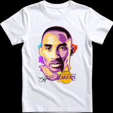 Createyou KING JAMES LEBRON - Gyermek - Fehér - L