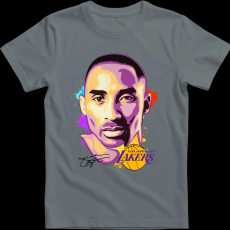 Createyou KING JAMES LEBRON - Gyermek - Szürke - S