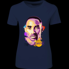 Createyou KING JAMES LEBRON - Női - Sötétkék - S