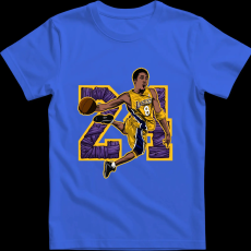 Createyou Kobe Dunk - Férfi - Királykék - XL