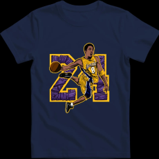 Createyou Kobe Dunk - Férfi - Sötétkék - XL