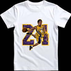 Createyou Kobe Dunk - Gyermek - Fehér - S