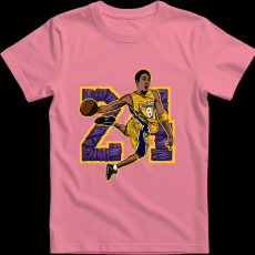 Createyou Kobe Dunk - Gyermek - Pink - XS