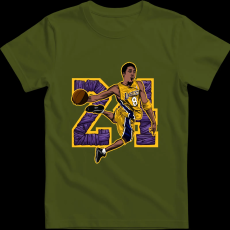 Createyou Kobe Dunk - Gyermek - Sötétzöld - XS