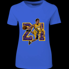 Createyou Kobe Dunk - Női - Királykék - L