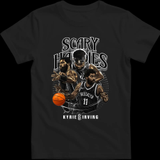 Createyou Kyrie Irving - Férfi - Fekete - S