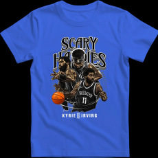 Createyou Kyrie Irving - Férfi - Királykék - XL