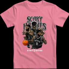 Createyou Kyrie Irving - Férfi - Pink - L
