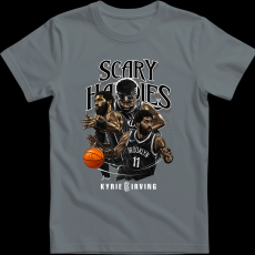 Createyou Kyrie Irving - Gyermek - Szürke - L