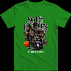 Createyou Kyrie Irving - Gyermek - Zöld - XL