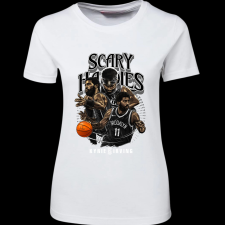 Createyou Kyrie Irving - Női - Fehér - XL női póló