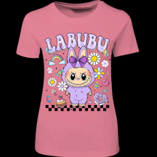 Createyou Labubu, lila - Női - Pink - L