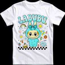 Createyou Labubu, menta - Gyermek - Sötétzöld - XS