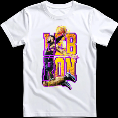 Createyou Lebron - Gyermek - Fehér - XL