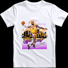 Createyou Lebron james Dunk - Gyermek - Fehér - M