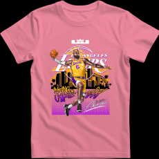Createyou Lebron james Dunk - Gyermek - Pink - XL