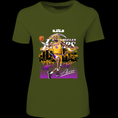 Createyou Lebron james Dunk - Női - Sötétzöld - L