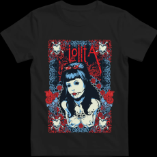 Createyou Lolita - Férfi - Fekete - S