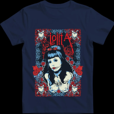 Createyou Lolita - Férfi - Sötétkék - S