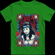 Createyou Lolita - Férfi - Zöld - 3XL