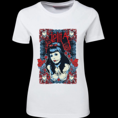 Createyou Lolita - Női - Fehér - M