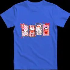 Createyou Love you - Gyermek , Királykék , S