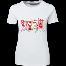 Createyou Love you - Női , Fehér , XL
