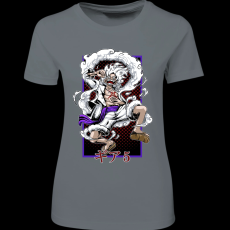 Createyou LUFFY - Női - Szürke - XL