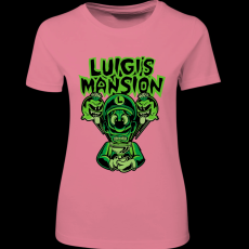 Createyou Luigi's Mansion 2 - Női - Pink - XL