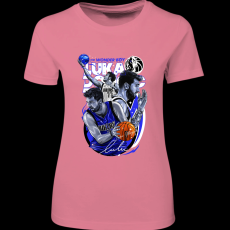 Createyou Luka Doncic - Női - Pink - M