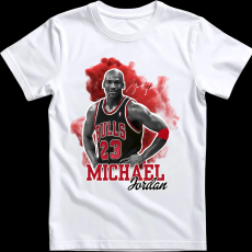 Createyou M. Jordan - Gyermek - Fehér - XS