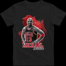 Createyou M. Jordan - Gyermek - Fekete - L
