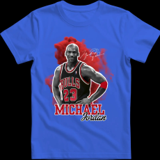 Createyou M. Jordan - Gyermek - Királykék - M