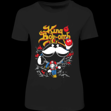 Createyou Mario King Bobomb - Női - Fekete - S