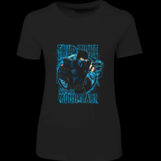 Createyou Mortal Kombat Last Fight - Női - Fekete - S