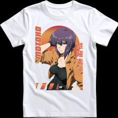 Createyou Motoko Kusanagi 2 - Férfi - Fehér - S
