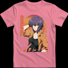 Createyou Motoko Kusanagi 2 - Férfi - Pink - 3XL