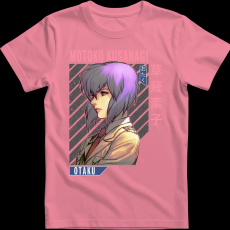 Createyou Motoko Kusanagi - Gyermek - Pink - M
