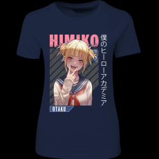 Createyou My Hero Akademy -Himiko Toga - Női - Sötétkék - L