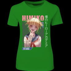 Createyou My Hero Akademy -Himiko Toga - Női - Zöld - 2XL