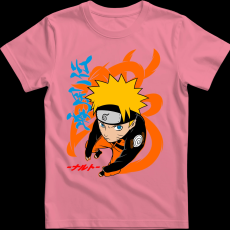 Createyou Naruto - Férfi - Pink - S