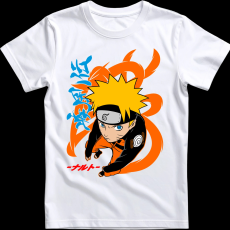 Createyou Naruto - Gyermek - Fehér - XS