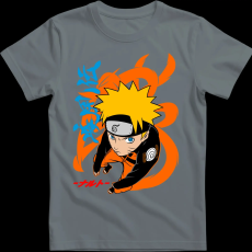 Createyou Naruto - Gyermek - Szürke - M